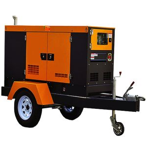 Wholesale Diesel Engine Generator Set Emergency Diesel Generator Diesel Powered Portable Generator from china suppliers