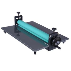 High Precision 29 Inch Cold Lamination Machine 5mm Max Laminating Thickness