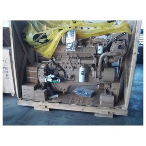 NTA855-M 1800 RPM Cummins Propulsion Engine SO13273 With High Performance
