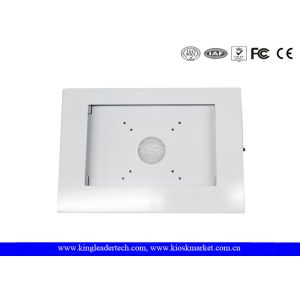 Rugged Tamper-Proof Ipad Kiosk Enclosure For Samsung Galaxy 10.1" Tablet PC