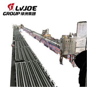 Wholesale Low Cost Gypsum Cornice Making Machine With PLC Control System from china suppliers