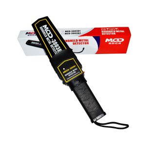 Hotels / Government Buildings Security Super Scanner Metal Detector With Large