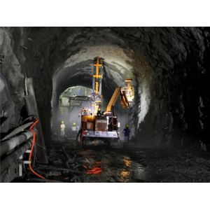 Wholesale KMZ611 2500l/h Drilling And Anchor Grouting Equipment With 4MPa Grouting Pressure from china suppliers