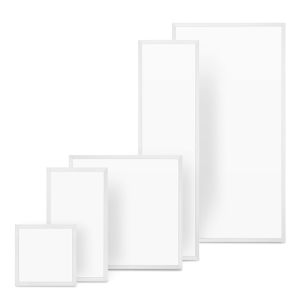 40Watt Led Backlight Panel Lighting Temperature Adjustment For Hospital