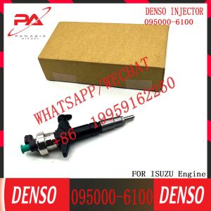 Diesel Engine Parts 8-97354811-0 fuel injector 8973548110 095000-5750 for ISUZU
