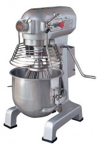Wholesale Big Capacity Commercial Mixer Machine Industrial Food Mixers Bread Making Equipment from china suppliers