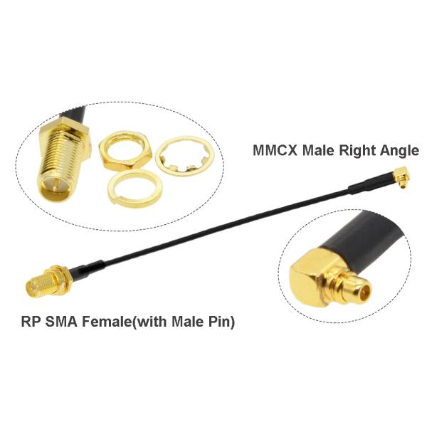 RF1.37 Power Battery Cable