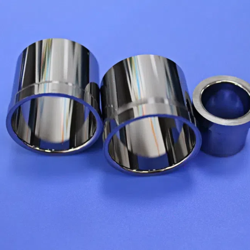 Wholesale WC-Ni Zero Magnetic Interference Precision Locating Component with Permeability from china suppliers