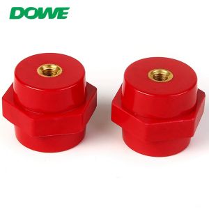 Wholesale Factory supply SEP3532 electrical fixed support hexagonal insulator from china suppliers