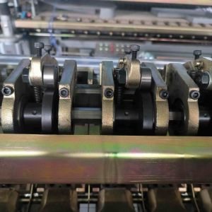 User-Friendly, High-Quality Mattress Spring Assembly Machine with Intuitive