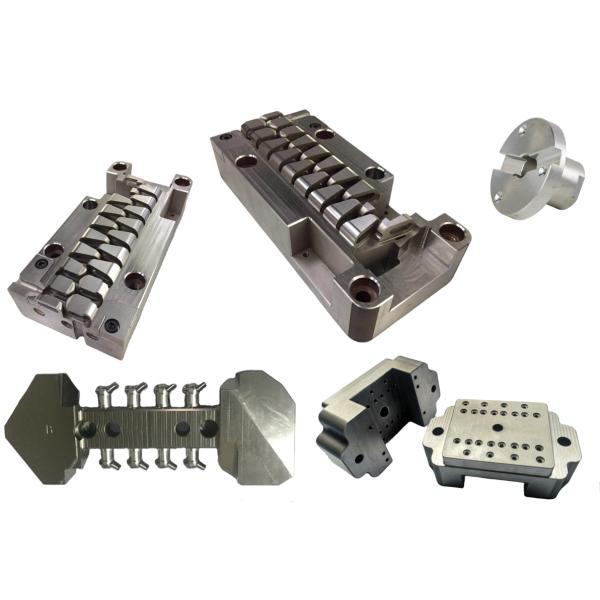 precision mold parts