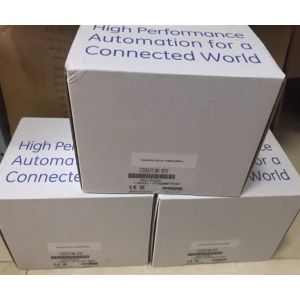 GE Fanuc IC695CPE305 RX3i Central Processing Unit ASCII Serial Protocols for