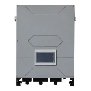 5KW/10KW Residential 3 Phase 380VAC Wind Turbine for On Grid Hybrid Power