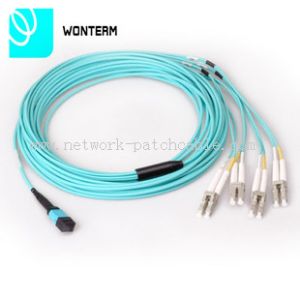 0.9mm Sc Multimode Fiber Optic Pigtail Sc Singlemode Optical Fiber Pigtail