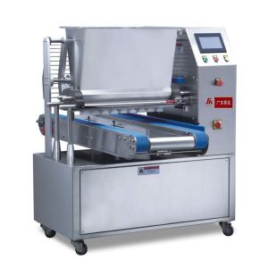 220V 2.5KW PLC Control Wire Cut Cookie Depositor