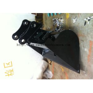 5-50T Any Brand Excavator Tilt Bucket With 45º Tilting Both Left And Right