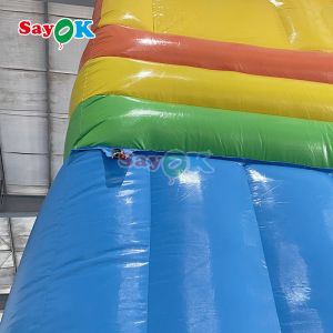 Commercial Grade Water Slide Inflatables Double Slide
