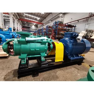 Horizontal Ring Section Multistage Centrifugal Water Pump D85-45X3