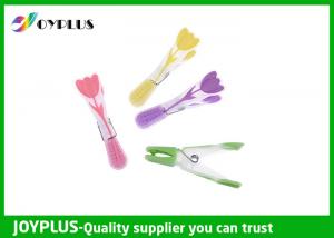 Wholesale JOYPLUS Plastic Clothes Pegs Washing Line Pegs Compact Design HPG230 from china suppliers