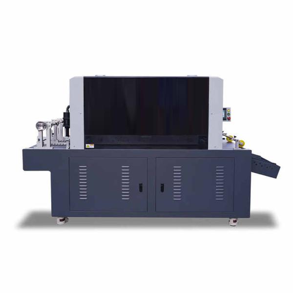 Printing With ICC-based Color Management And UV Single Pass Printer From Print