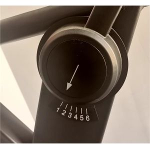 Befreeman Commercial Curved Treadmill Pin Load Selection Gym Equipment for Body