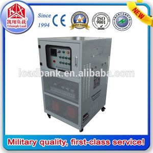 China Resistive Reactive Capactive Load Bank For Generator Testing on sale