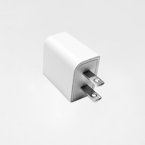 10W 5V 2A Mini USB Wall Charger Cell Phone With Over Current Protection