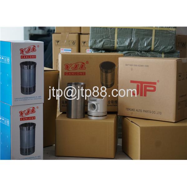 Truck Bus Mitsubishi 6D14T Diesel Engine Piston ME032569 JTP / YJP Packing