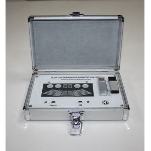 USB Quantum Magnetic Resonance Health Analyzer Computer Aided Testing System