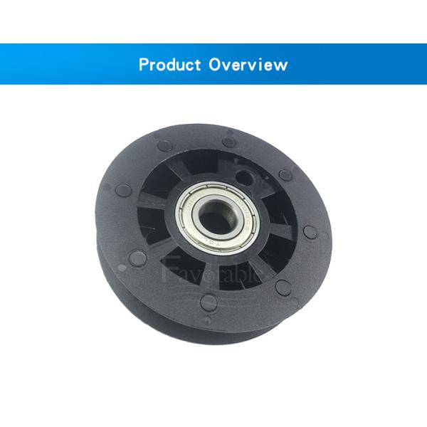 Drive Pulley, Strong Steel Wire Set Used For Auto Cutter Plotter Parts AP300/320 55101001