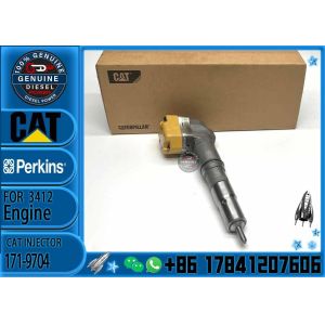 Diesel Fuel Injector common rail injector 4CR01974 169-7408 222-5967 232-1175