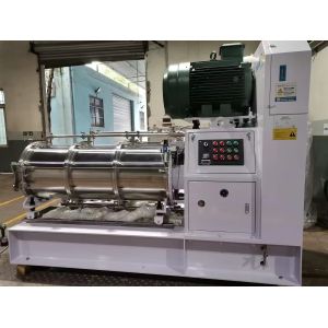 250L Wet Bead Mill For Ceramic Grinding Chamber With High-Frequency Operation