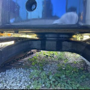 Japan Original Hitachi ZX50U-2 Mini Excavator 3-50tons Machinery Second-Hand