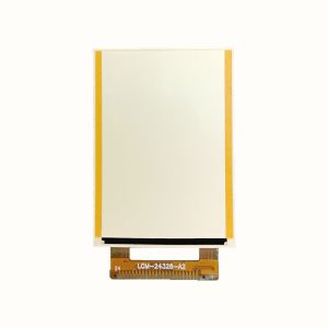 2.4 Inch TFT LCD Screen 240 * 320 8-Bit MCU Interface For Handheld Walkie Talkie