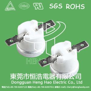 Wholesale KSD301 mini bimetal thermal switch,KSD301 thermal cutout from china suppliers