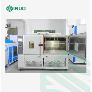 China 960L Programmable Temperature and Humidity Environmental Testing Equipment on sale