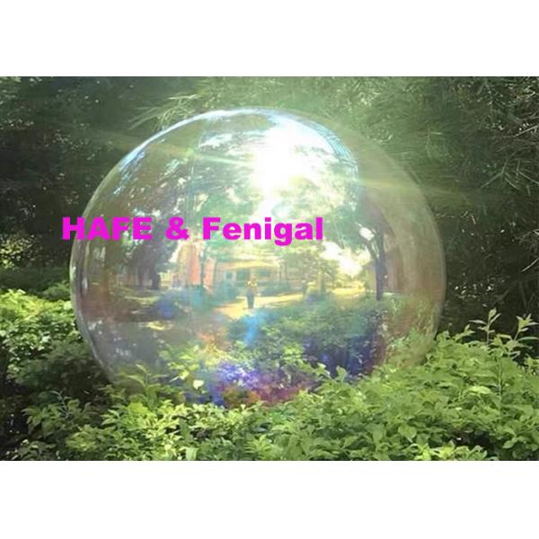 Customize 1m - 10m Inflatable Lighting Decoration For Event Space
