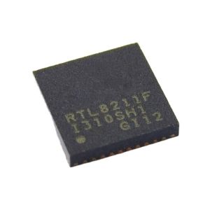 RTL8211F RTL8211 8211F 8211 New And Original QFN40 Ethernet IC Chip RTL8211F