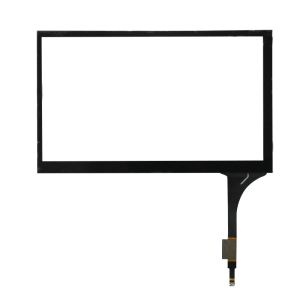 AT070TN92 7 Inch 800x480 TFT LCD Module 134PPI With Capacitive Touch Screen