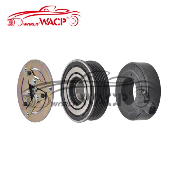 6HVS14EC 6PK Car AC Compressor Clutch for Ford Focus for CMAX1.0 CLFD136