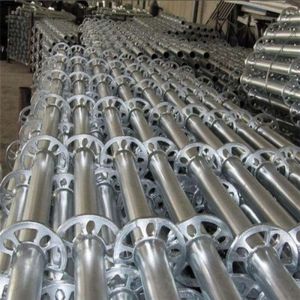 Strong and Durable Ringlock System Scaffolding for Various Construction Projects