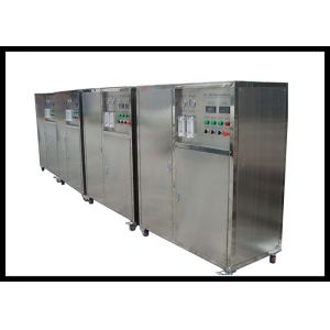 Fully Closed FRP Manual 0.5T RO Water Treatment System