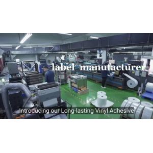 Washable Name Labels for Kids - Waterproof and Removable Stickers