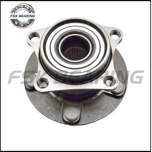 G33S-26-15X Wheel Hub Unit Auto Bearing Rear Wheel Accessories For Mazda CX-7