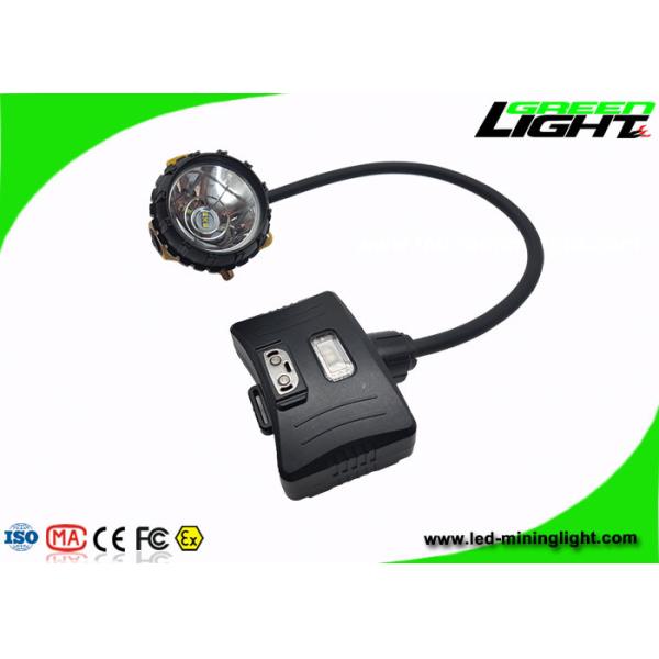 Quality 1.7W Led Miners Cap Lamp Ore Zone Mining Systems Integration Mining Operations for sale