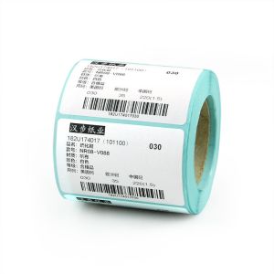 USPS Thermal And Direct Thermal Labels Customizable With Tear Resistance