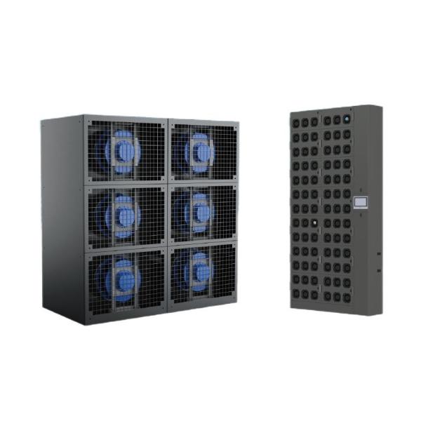 Touchscreen Modular Large Room Precision Cooling Wind Wall Air Conditioner