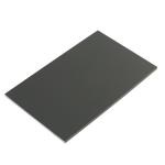 Practical Shockproof ACM Composite Panels , Sturdy Brushed Aluminium Composite
