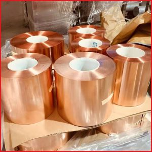 H70 H85 Copper Metal Roll Strip H80 Full Soft Brass Sheet H65 H68