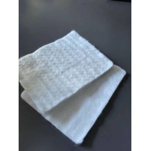 Reinforced Long Filament Nonwoven Geotextile for Railroad Ballast Separation and